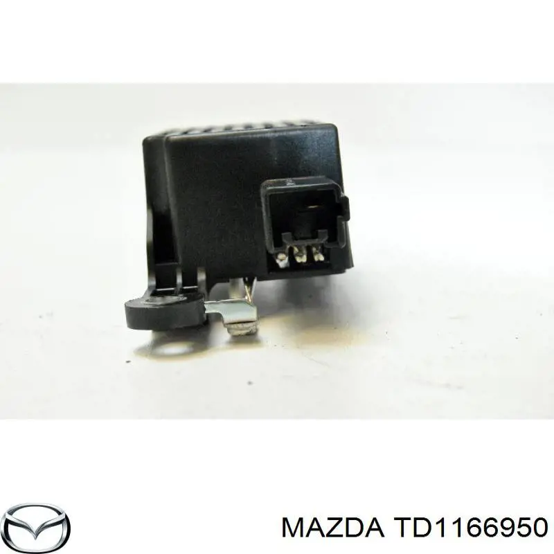  Mazda TD1166950 цена, от 7.39 USD