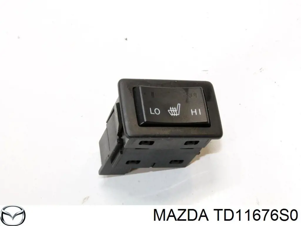 TD11676S0 Mazda 