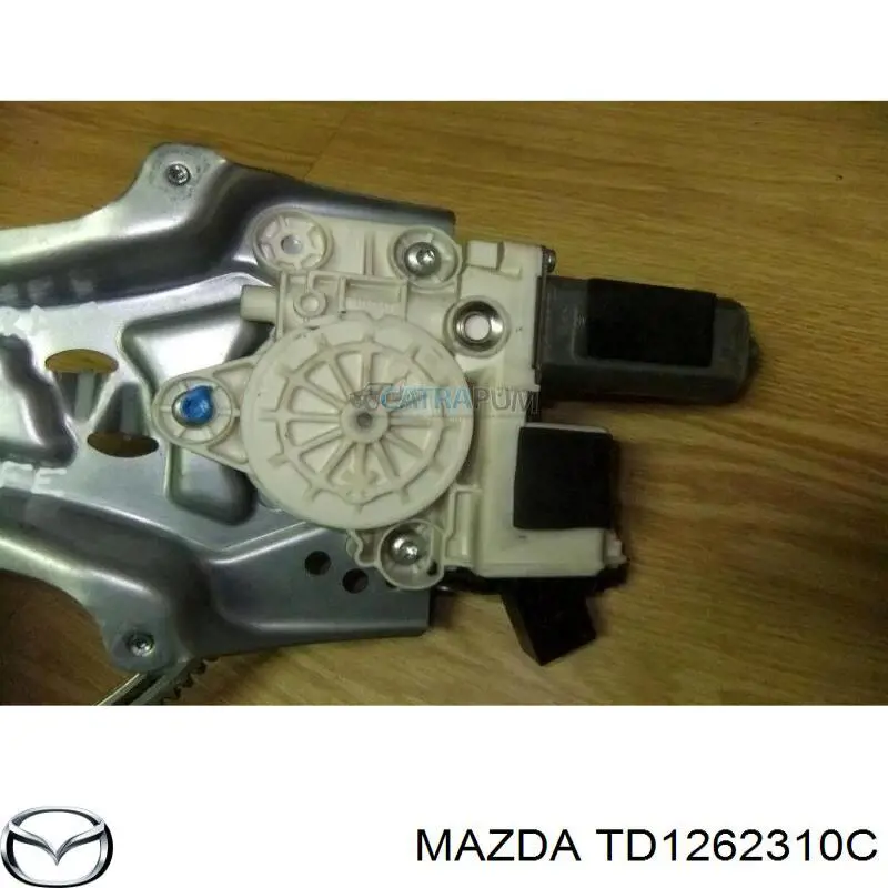  Mazda TD1262310C цена, от 38.01 USD