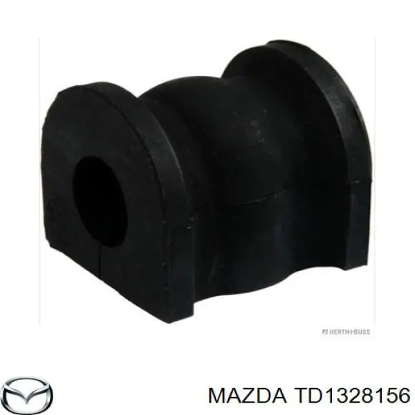 TD1328156 Mazda втулка стабилизатора заднего