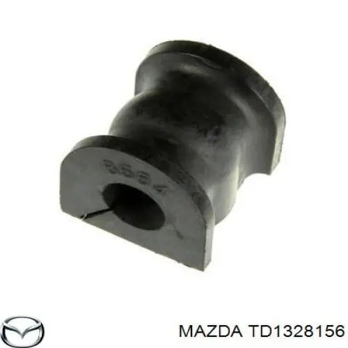 Резинка заднего стабилизатора Masuma MP1113 цена, от 3.60 USD