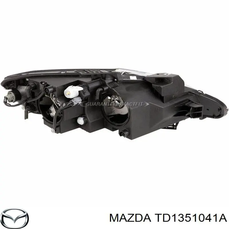  TD1351041A Mazda