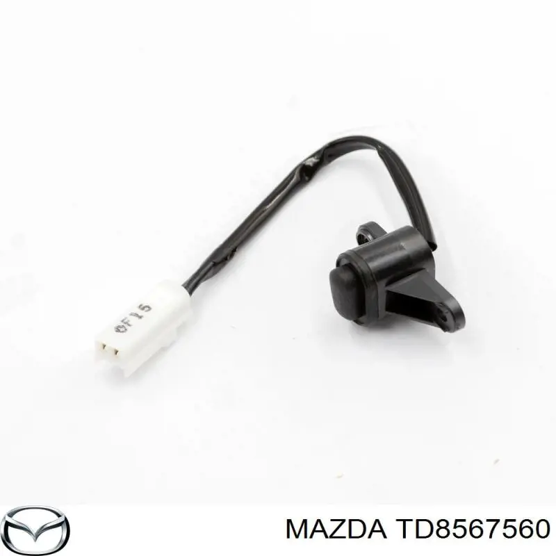 TD8567560 Mazda 