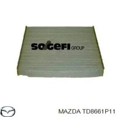 Купить TD8661P11 Mazda Фильтр салона угольный