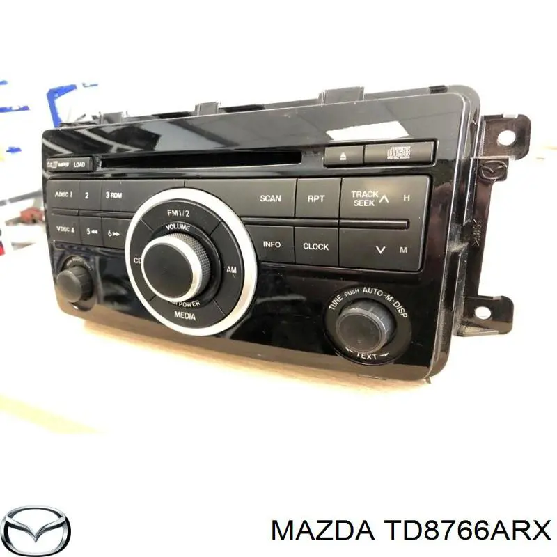  TD8766ARX Mazda