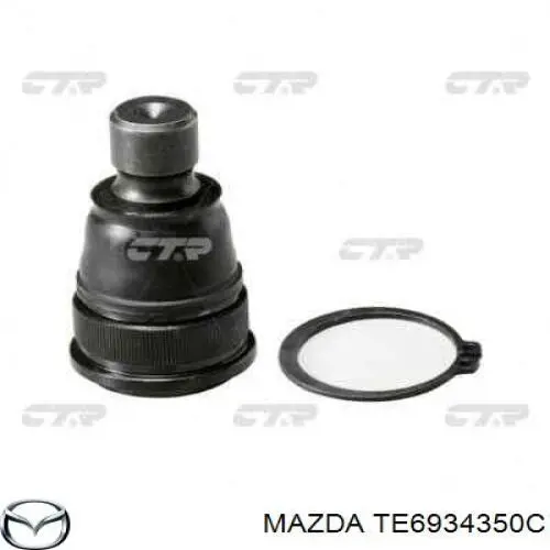 Левый рычаг передней нижней подвески Mazda TE6934350C цена, от 45.20 USD