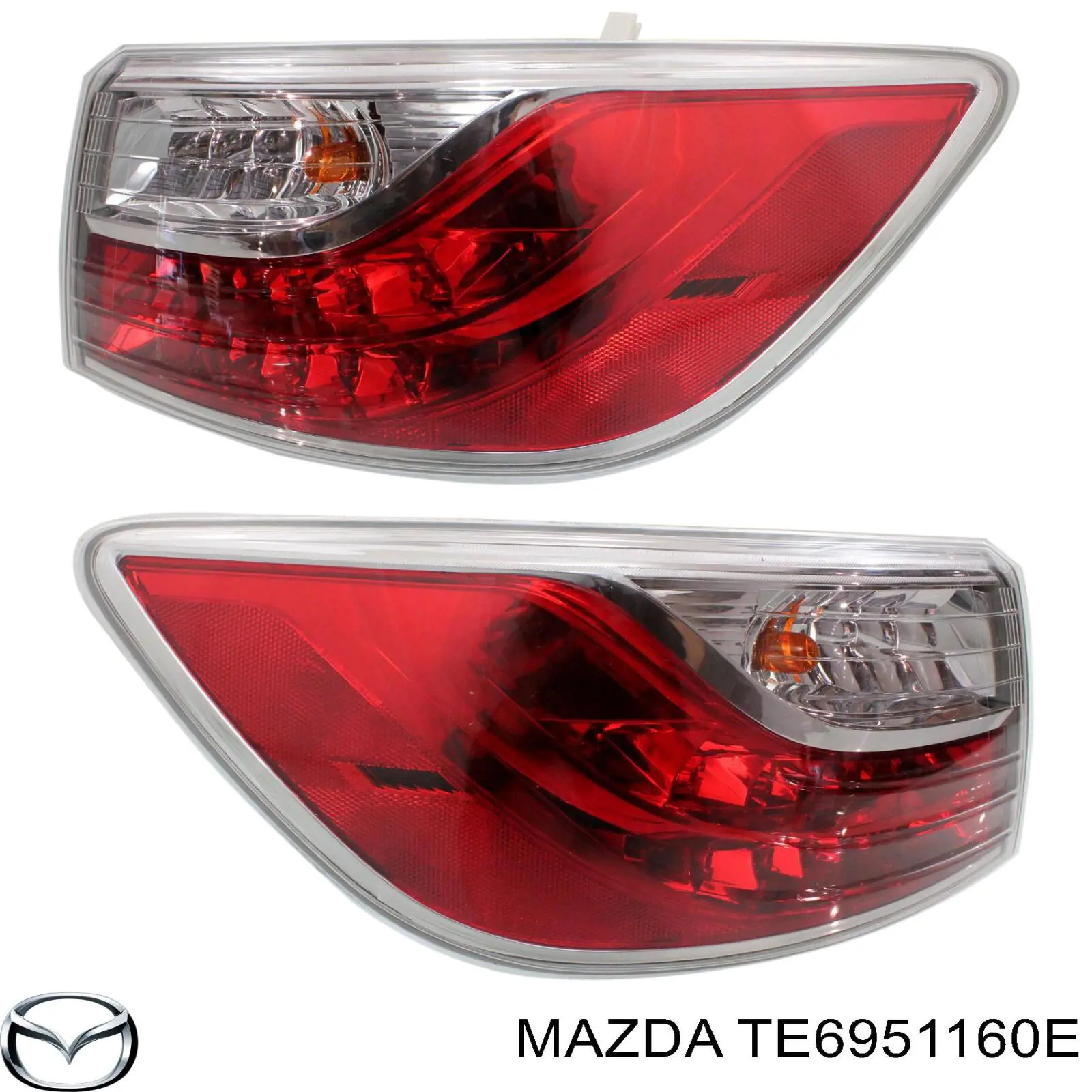  Mazda TE6951160E цена, от 101.36 USD