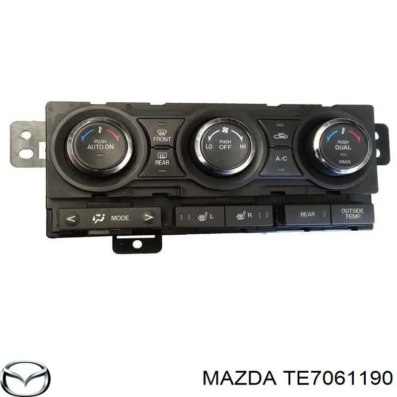  TE7061190 Mazda