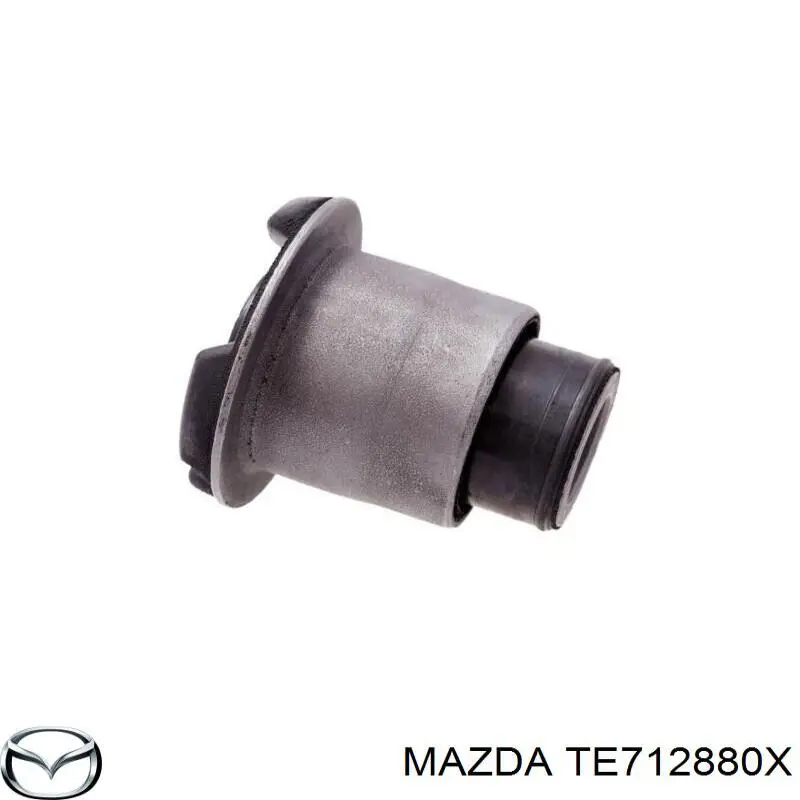 Подрамник задний TE712880X Mazda