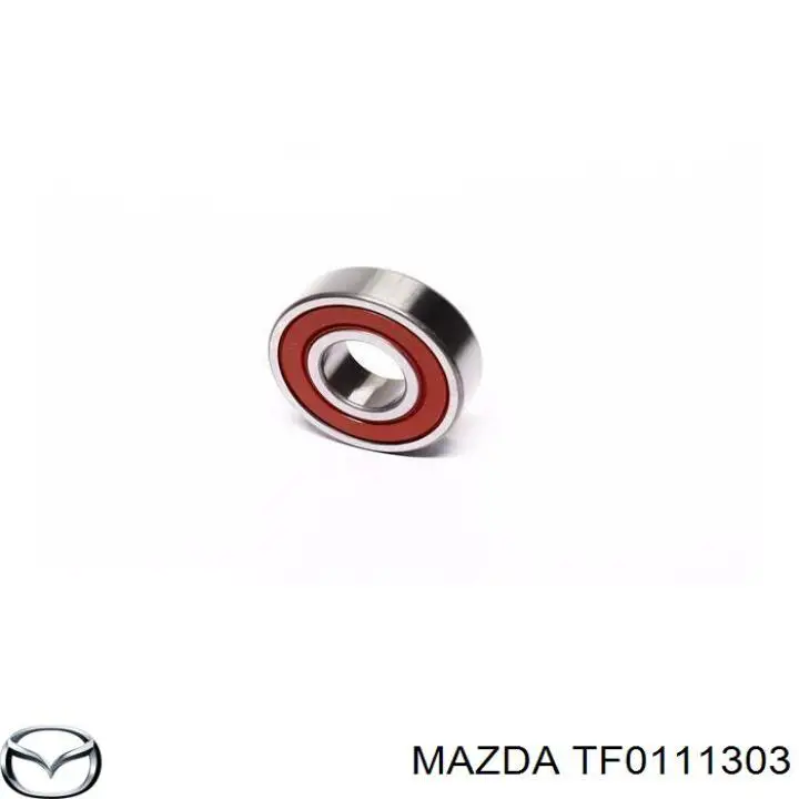 TF0111303 Mazda подшипник генератора