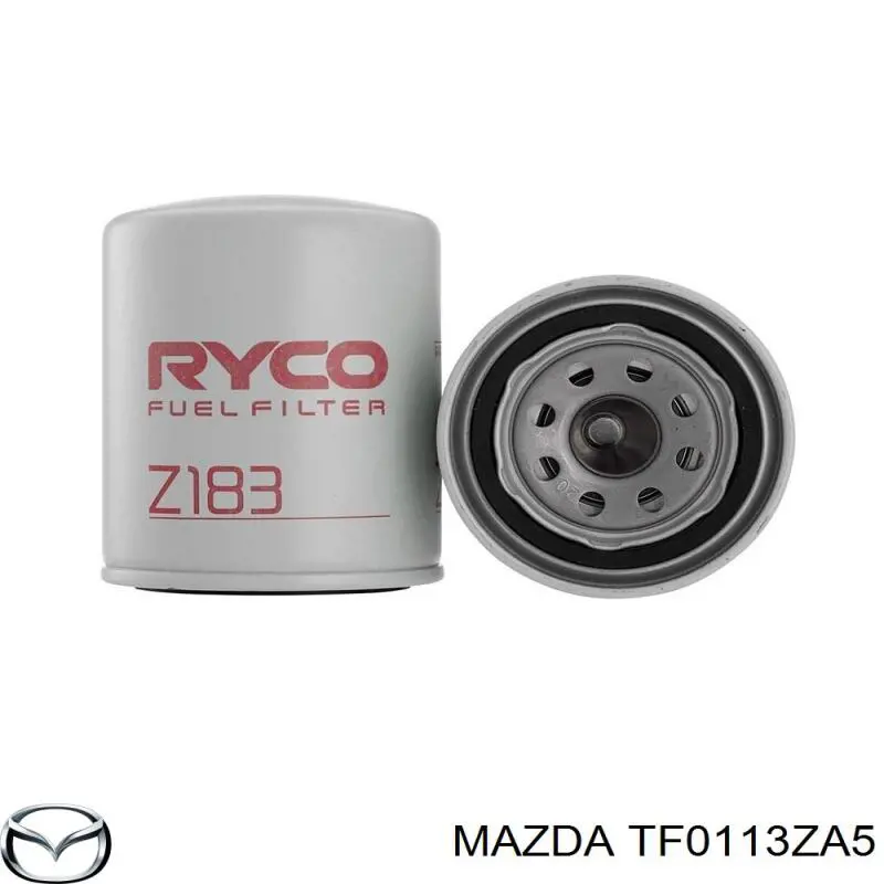 Фильтр тонкой очистки топлива Mazda TF0113ZA5 цена, от 9.02 USD