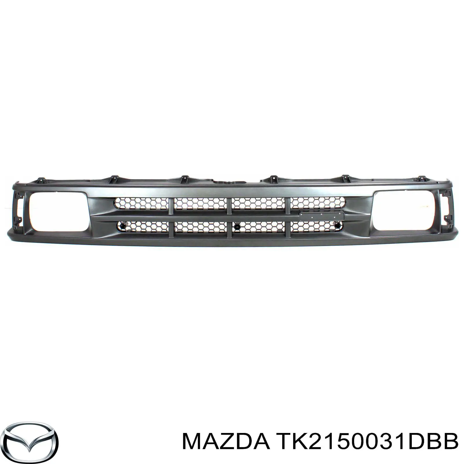 TK2150031DBB Mazda 