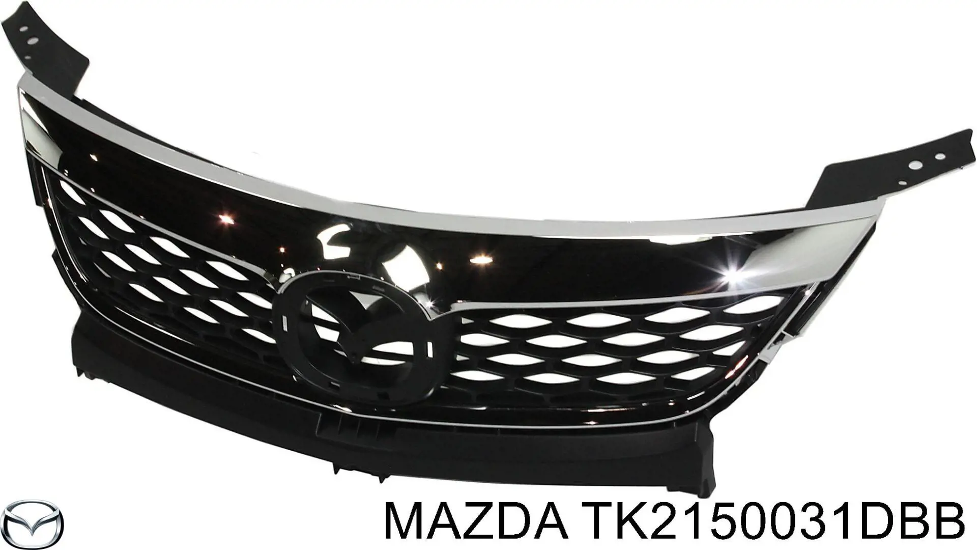 Бампер на авто 4max 5510003499902P цена, от 196.02 USD