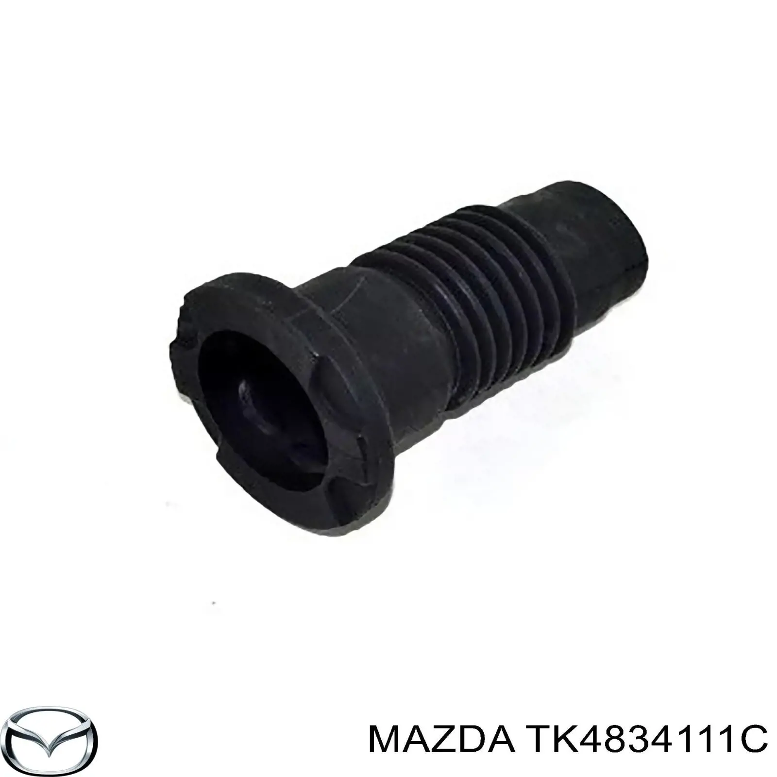 TK4834111C Mazda 