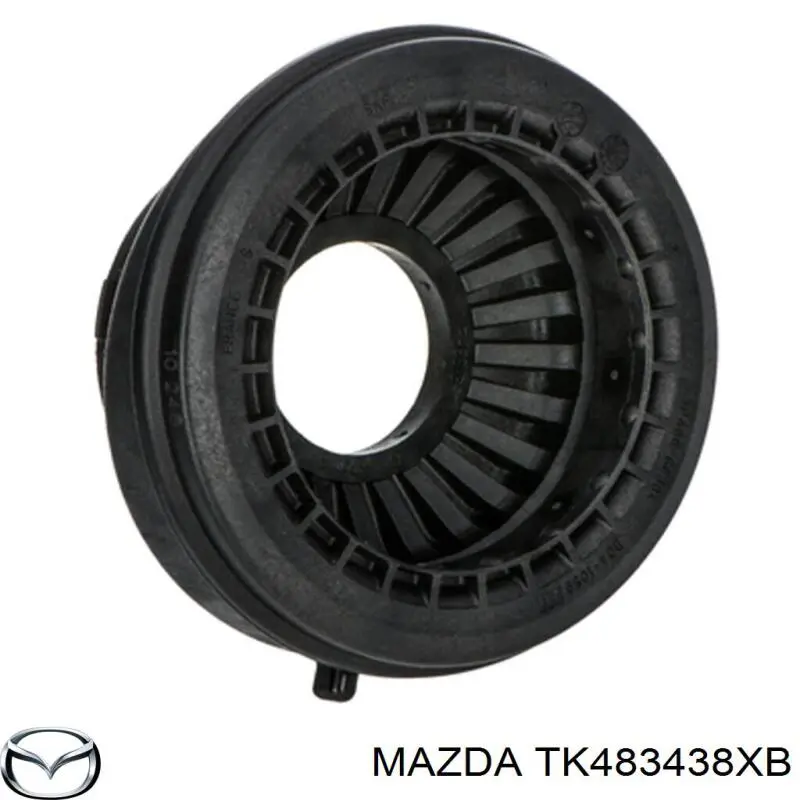 Опорный подшипник амортизатора MZBKFF Febest