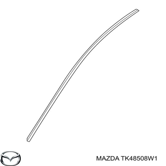 TK48508W1 Mazda 