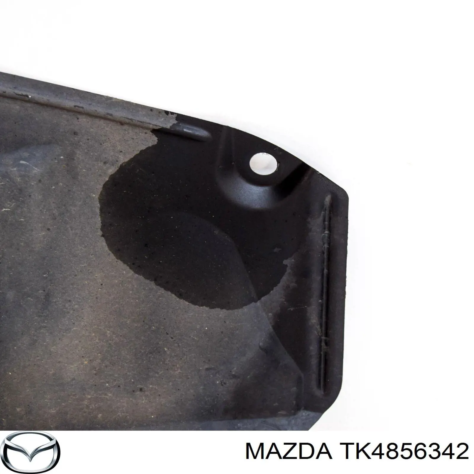 Купить TK4856342 Mazda Защита двигателя левая