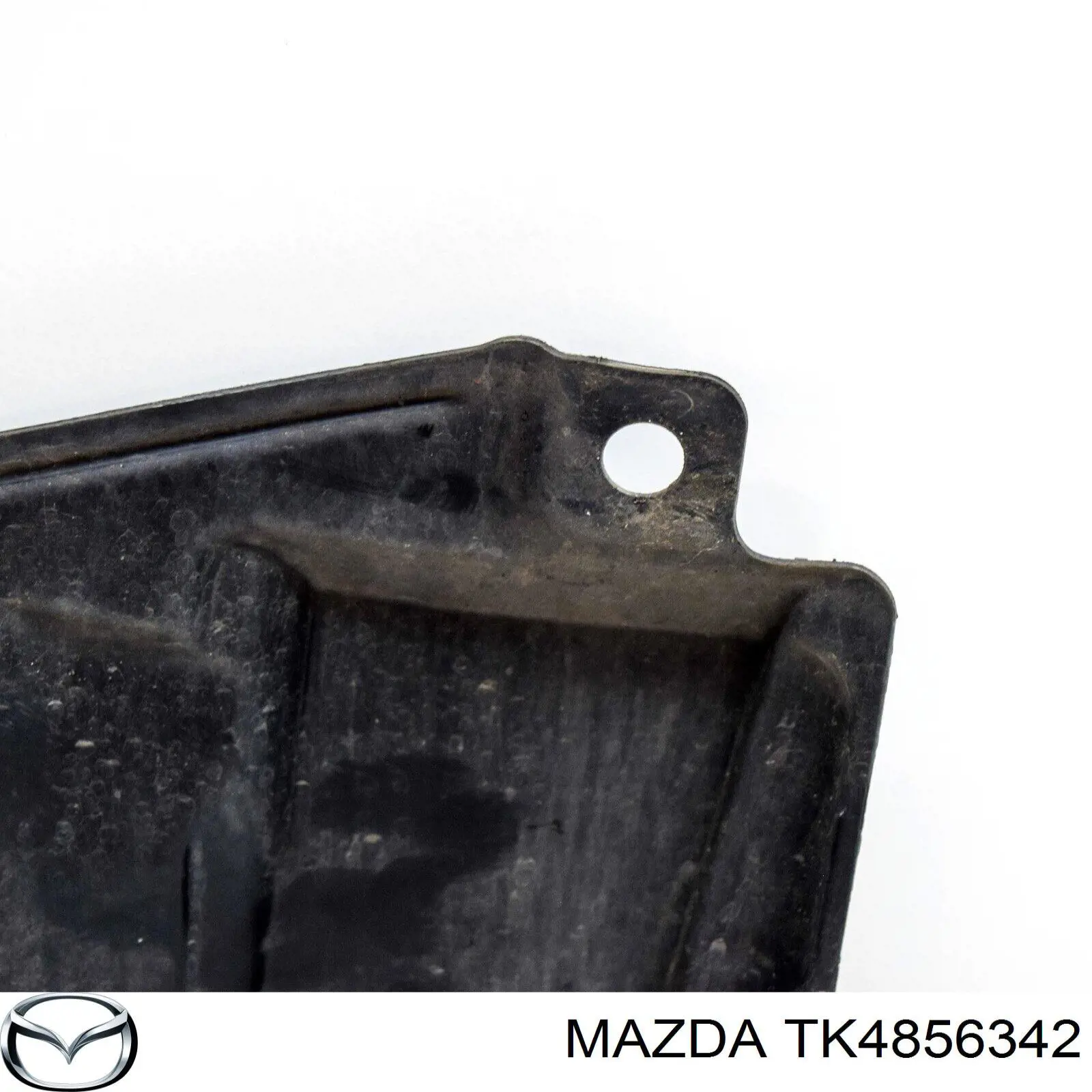 TK4856342 Mazda Защита двигателя левая