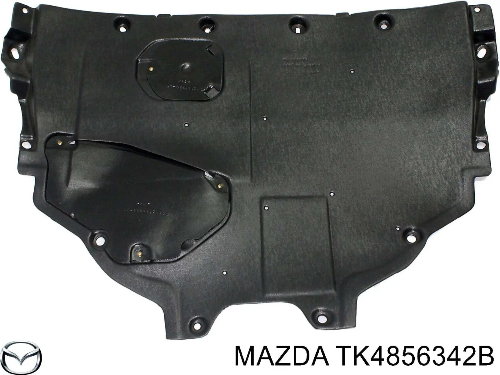 TK4856342B Mazda Защита двигателя левая