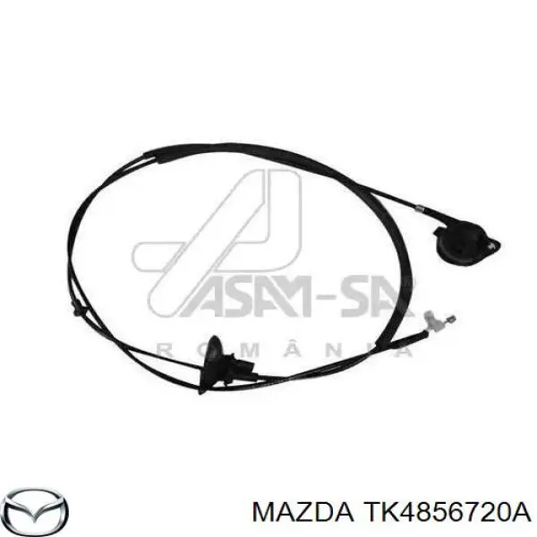 TK4856720A Mazda 