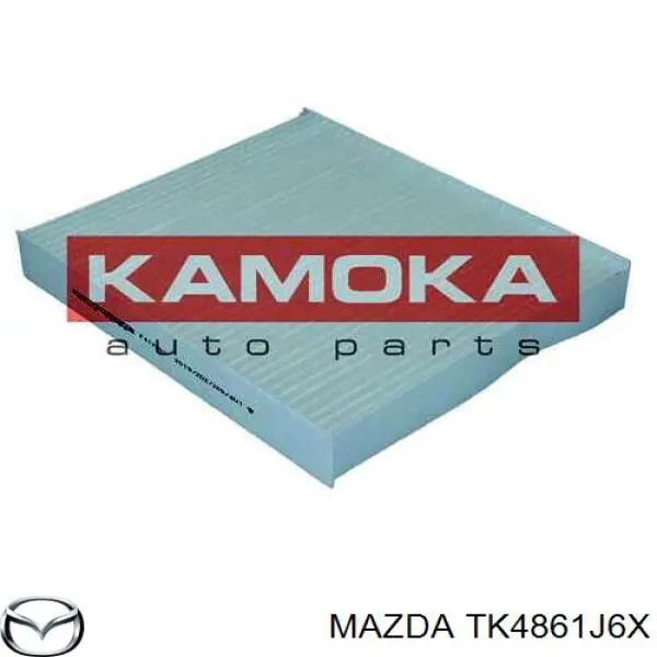 TK4861J6X Mazda фильтр салона