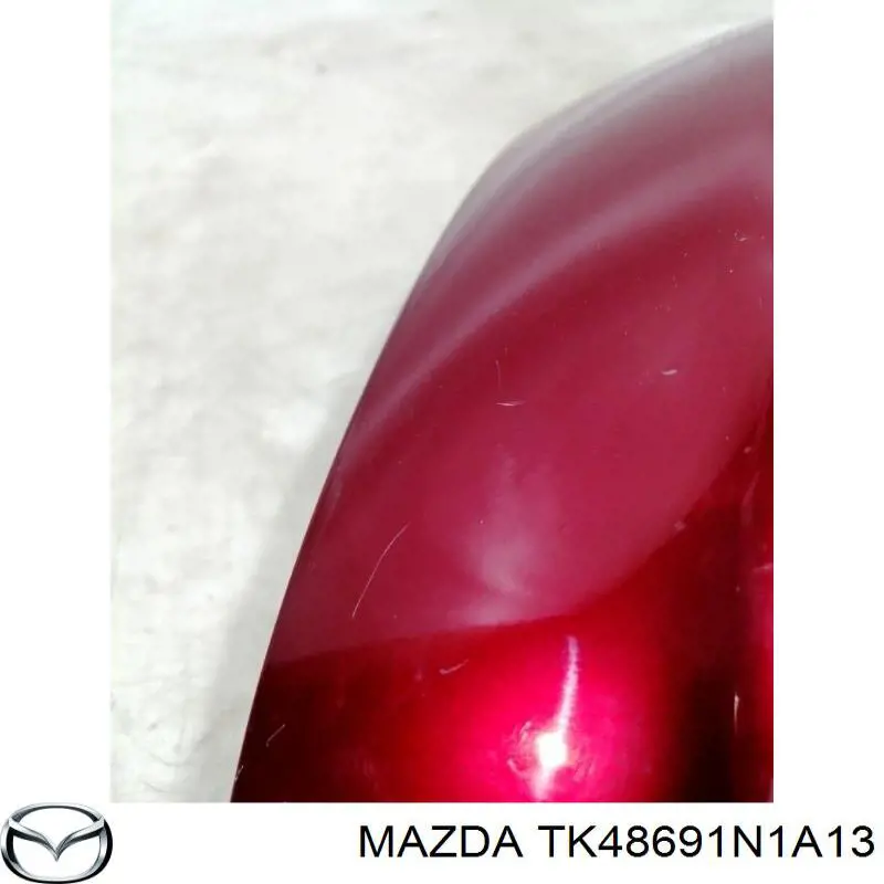 Купить TK48691N1A13 Mazda 