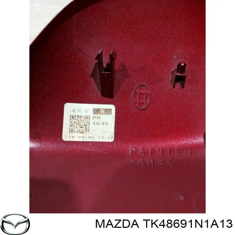  Mazda TK48691N1A13 цена, от 63.35 USD