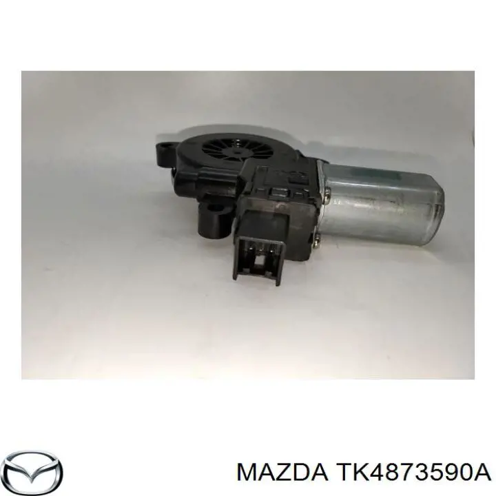 Стеклоподъемник задней левой двери Mazda TK4873590A цена, от 16.08 USD