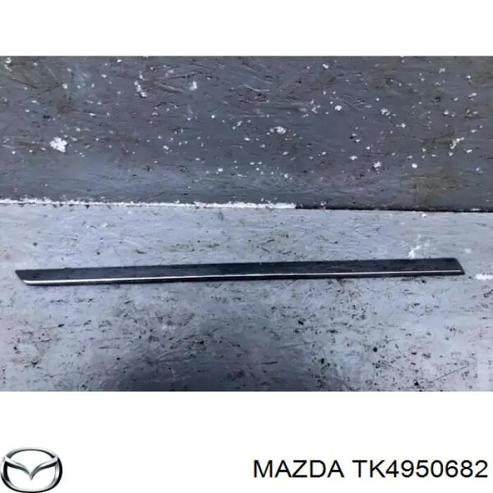TK4950682 Mazda 