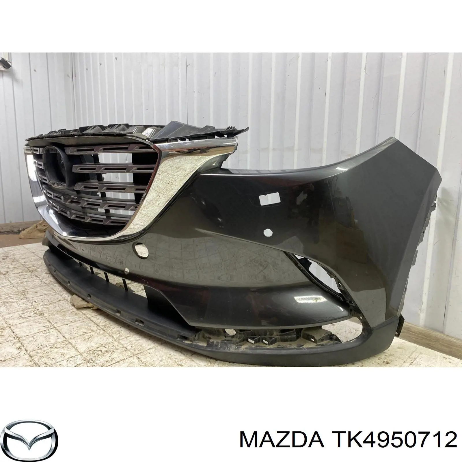  TK4950712 Mazda