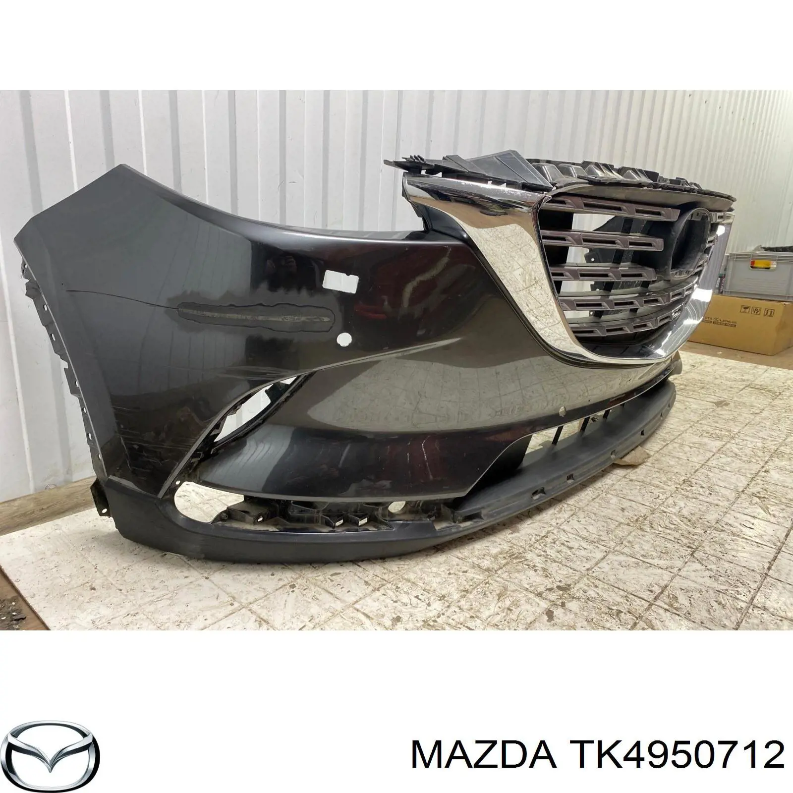 TK4950712 Mazda 