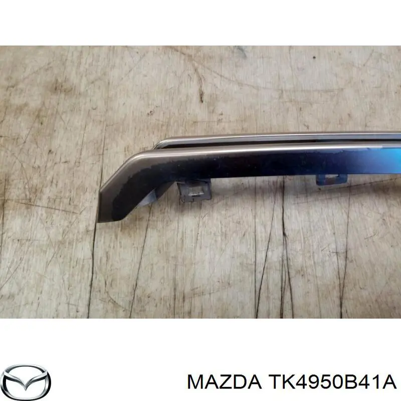 TK4950B41A Mazda 