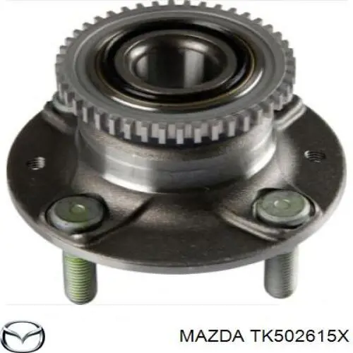 Ступицы задних колес Mazda CX-9 внедорожник (TC) (2016 - 2026) цена, от 174.00 USD