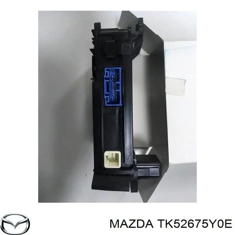 TK52675Y0E Mazda Блок управления систем комфорта