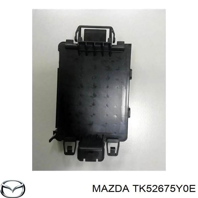 Блок комфорта Mazda TK52675Y0E цена, от 27.88 USD