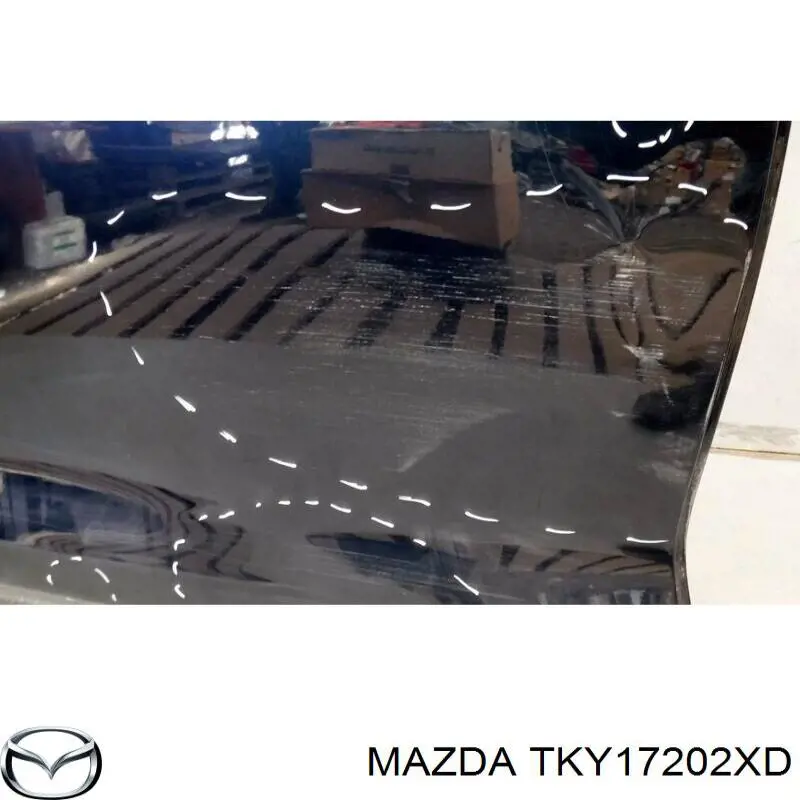 TKY17202XD Mazda