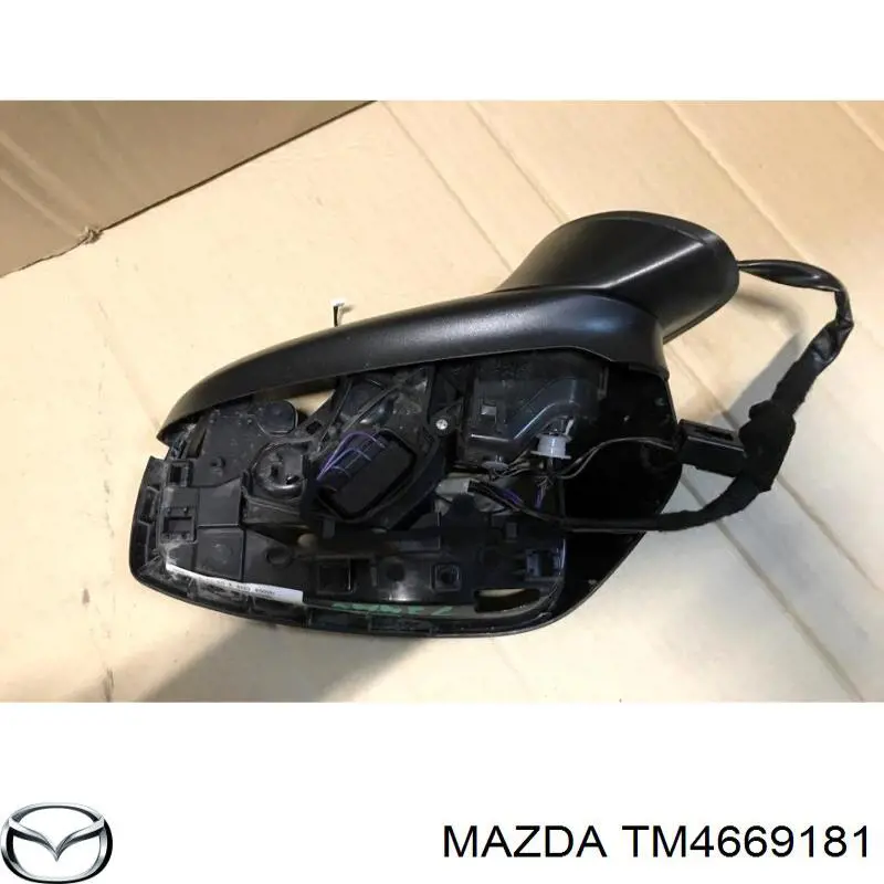  TM4669181 Mazda