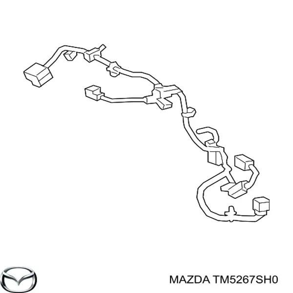  Mazda TM5267SH0 цена, от 42.44 USD