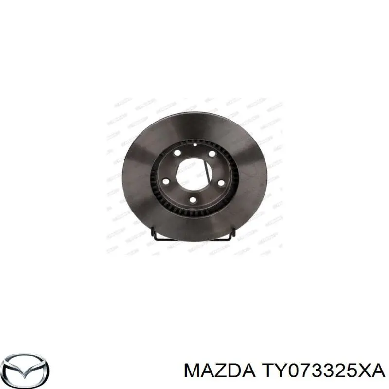 Купить TY073325XA Mazda Ротор тормозной