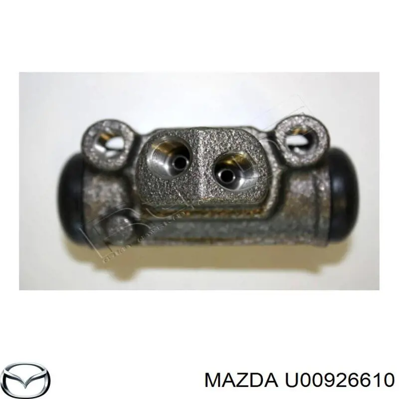 U00926610 Mazda Цилиндр тормозной колесный, задний