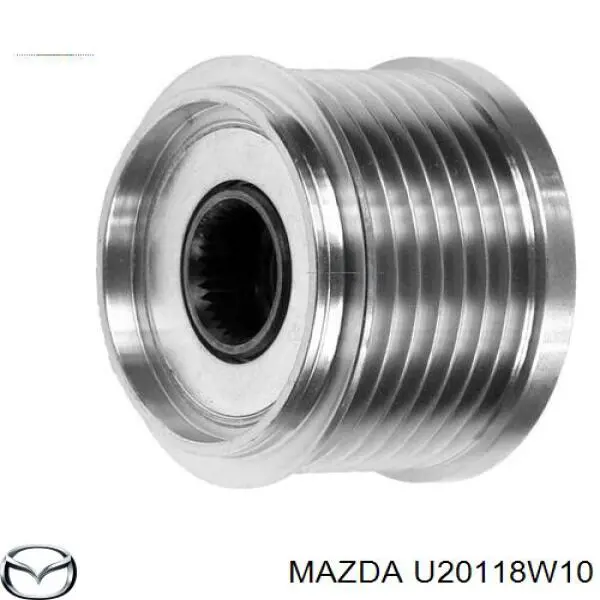 U20118W10 Mazda