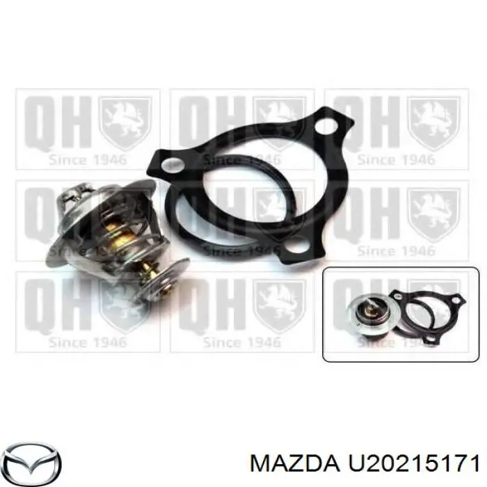 U20215171 Mazda