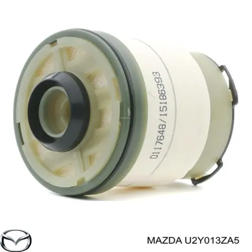 U2Y013ZA5 Mazda топливный фильтр