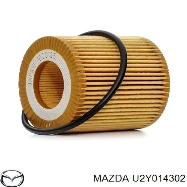 U2Y014302 Mazda масляный фильтр