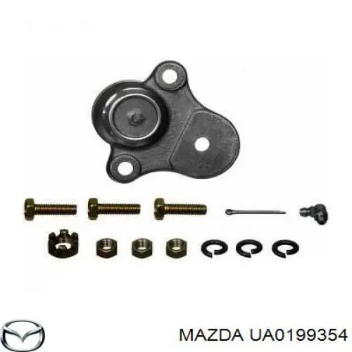 UA0199354 Mazda шаровая опора верхняя