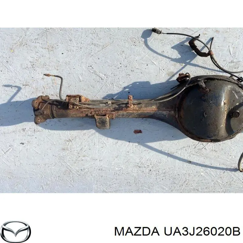  Mazda UA3J26020B цена, от 114.02 USD