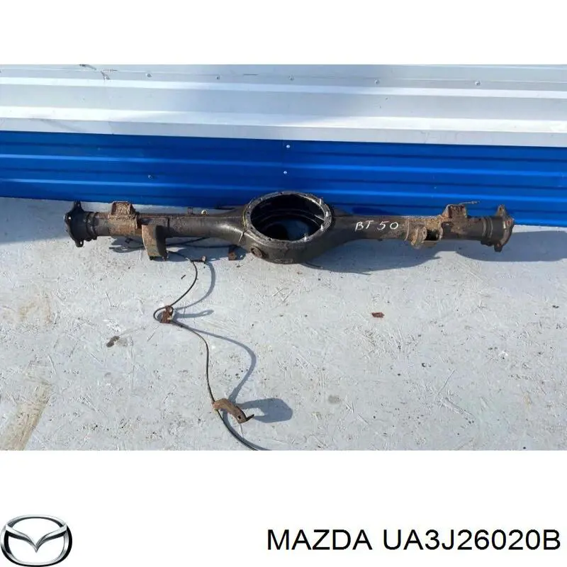 UA3J26020B Mazda 