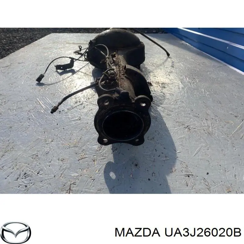 Купить UA3J26020B Mazda 
