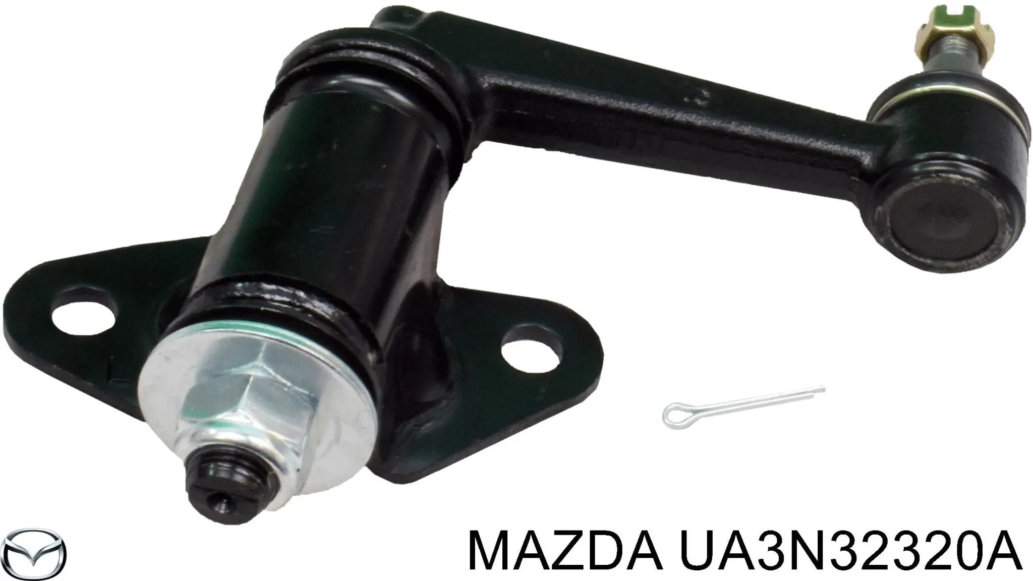 Palanca intermedia de dirección UA3N32320A Mazda