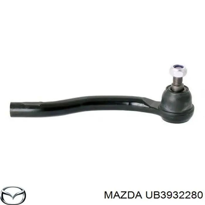 Рулевой наконечник Mazda UB3932280 цена, от 10.96 USD